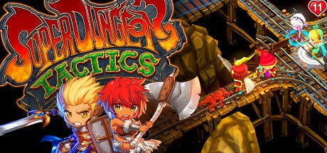 Games like Super Dungeon Tactics