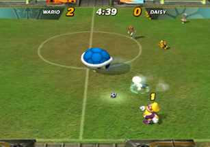 Super Mario Strikers Image