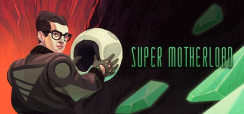 Super Motherload Game Cover