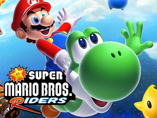 Games like Super Wario Riders