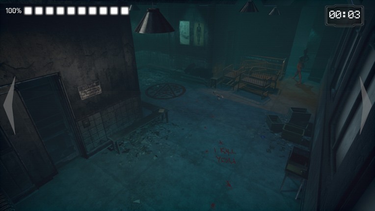 SURVEILLANCE DUTY: Twisted Sight screenshot