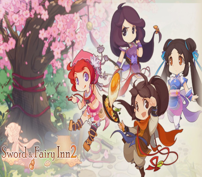 Games like Sword and Fairy Inn