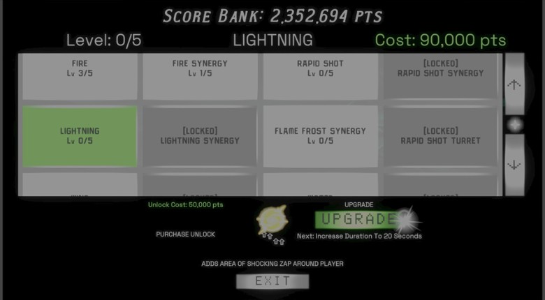 Synergy Strike screenshot