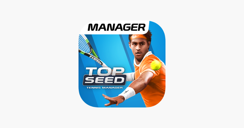 Tennis Manager 2026 - TOP SEED Image