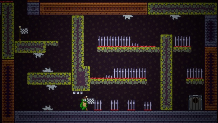 The Adventures of Ally The Alligator (Windows) screenshot