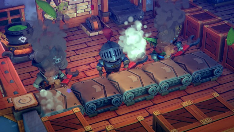 The Artifactory screenshot