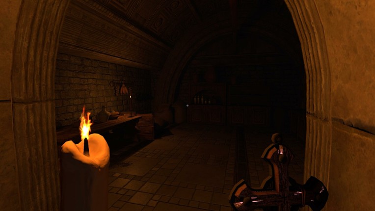 The Exorcist screenshot