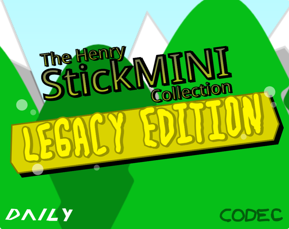 Games like The Henry StickMINI Collection - Legacy Edition