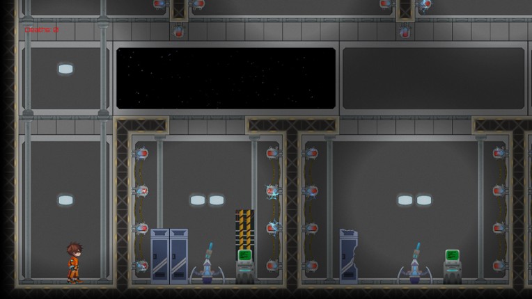 The Last Prisoner screenshot