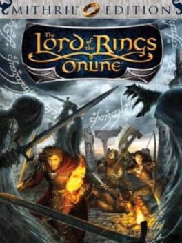 Games like The Lord of the Rings Online: Mithril Edition