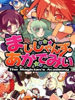 Games like The Magician's Academy