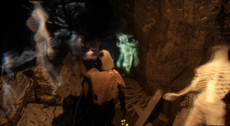 The Panic Pit screenshot