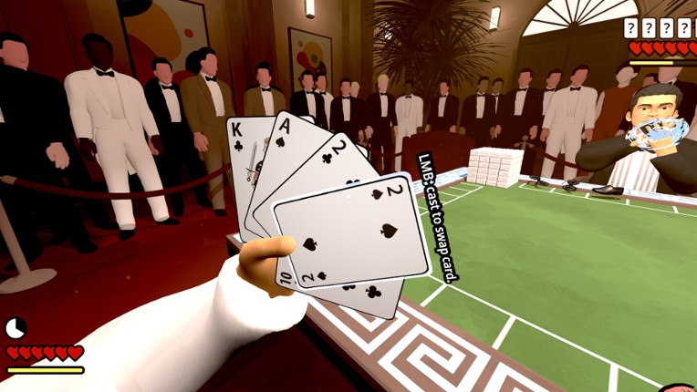 The Poker Saint screenshot