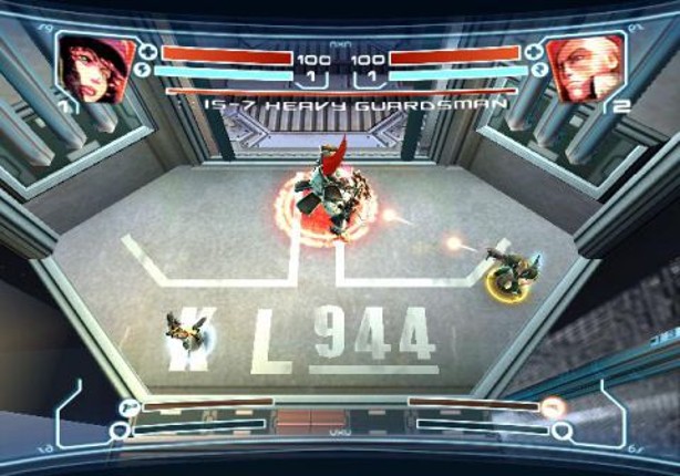 The Red Star Image