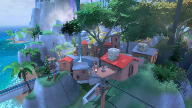 The Secret of Crystal Mountain screenshot