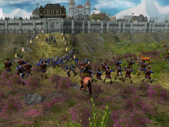 The Settlers 5: History Edition screenshot