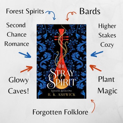 The Stray Spirit Image