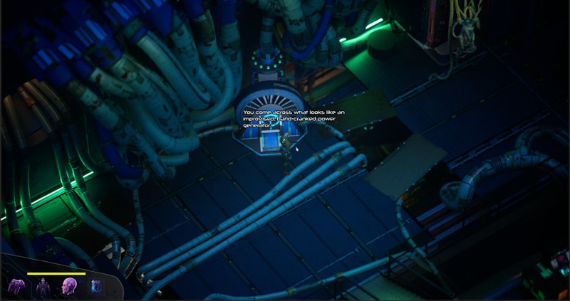 THE UNTETHERED VOID screenshot