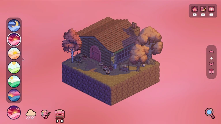 Tiny Dwellings screenshot