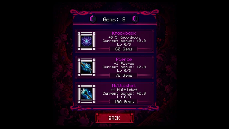 Tiny Spellcaster screenshot