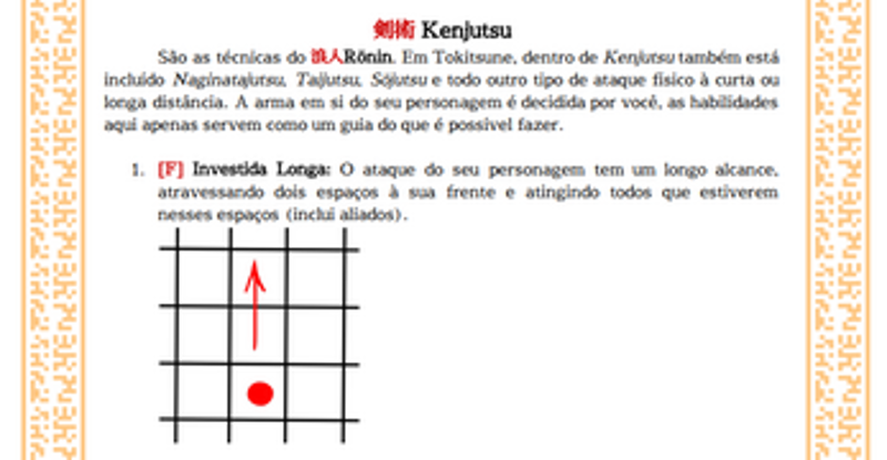 Tokitsune RPG screenshot