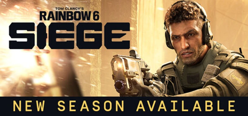 Tom Clancy's Rainbow Six Siege Image