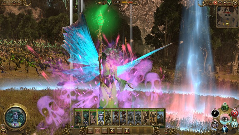Total War: Warhammer II - The Twisted and The Twilight screenshot