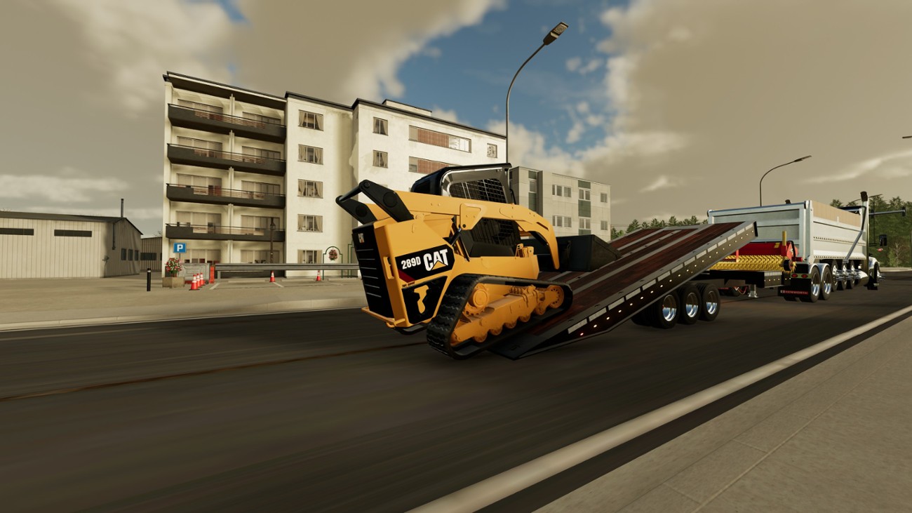 Games like Trail King TKT50LP Tilt Deck