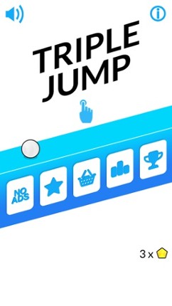 Triple Jump Image