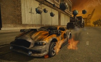 Twisted Metal Image