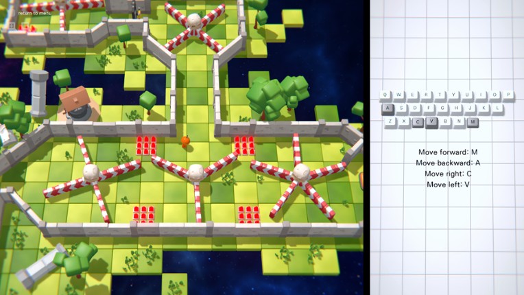 Ultimate Control Machine screenshot