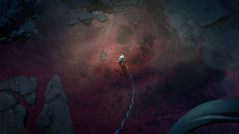 Umbilical screenshot