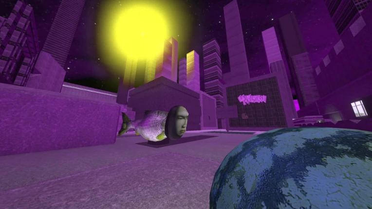 Vapor Strange screenshot