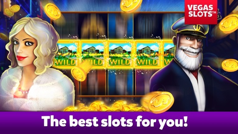 Vegas Slots™ Casino Slot Games screenshot