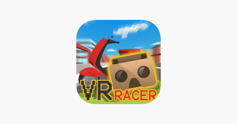 VR Racer - Crazy Scooter Image
