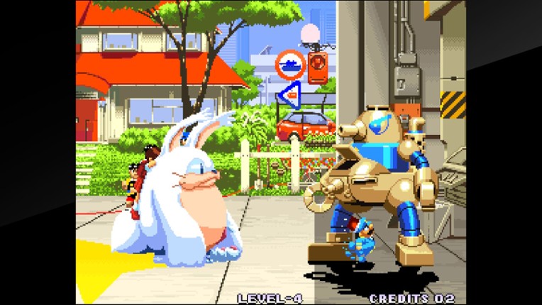 Waku Waku 7 screenshot