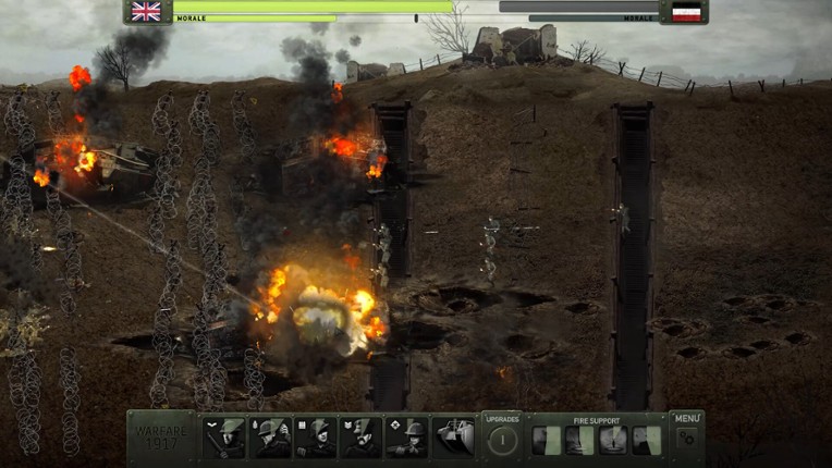 Warfare Legacy Collection screenshot