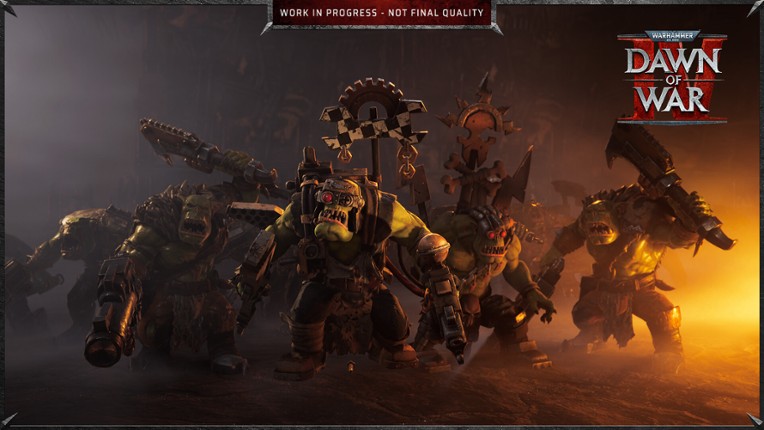 Warhammer 40,000: Dawn of War IV screenshot