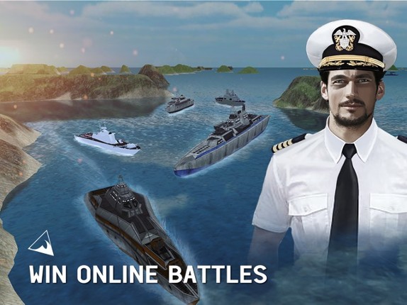 Warship Simulator - ONLINE screenshot