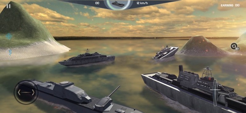 Warship Simulator - ONLINE screenshot