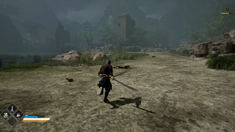 Water Margin: Defiance Image