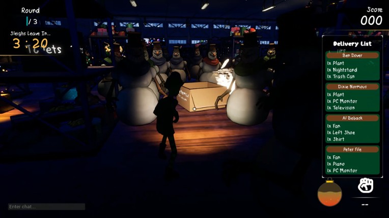 Werehouse screenshot