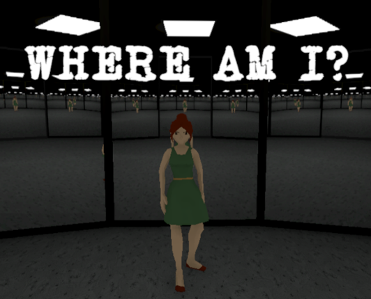 Where Am I? Image