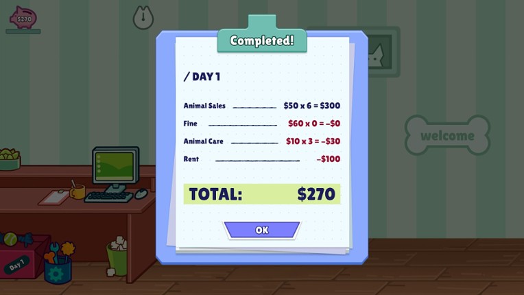 Where is My Pet? screenshot