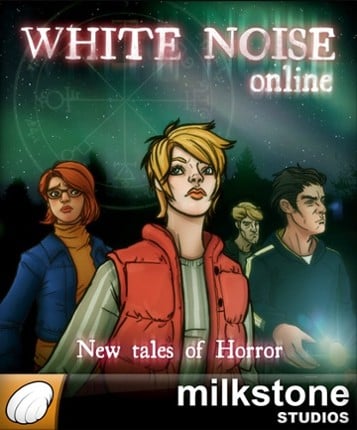 White Noise Online Game Cover