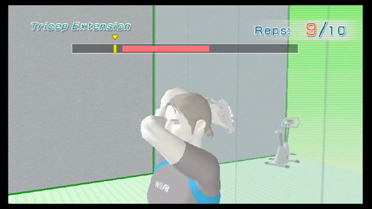 Wii Fit Image