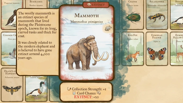 Wild Boar Digging screenshot
