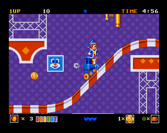 Woody's World screenshot