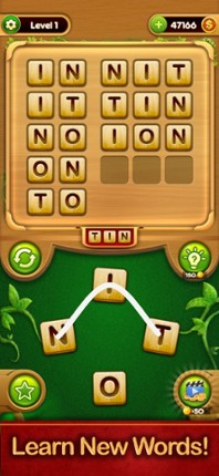 Word Connect- Crossword Master screenshot