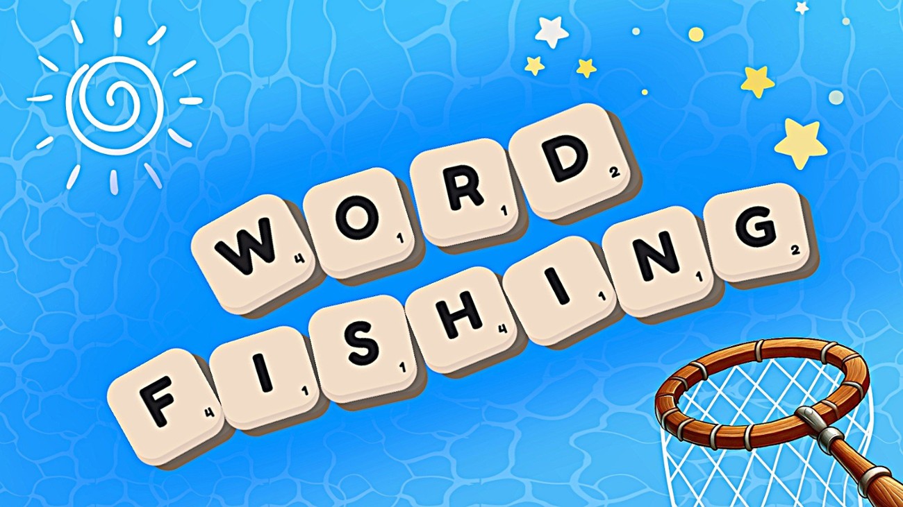 Games like Word Fishing